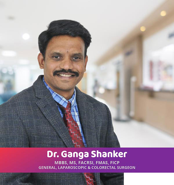 Dr. Ganga Shanker